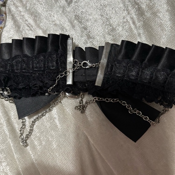 Choker necklace - Picture 3 of 5